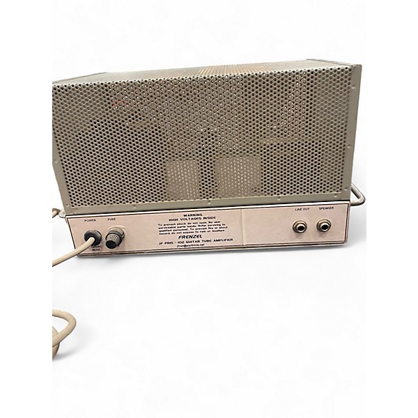 Used Frenzel JFPR15 Tube Guitar Amp Head