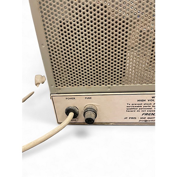 Used Frenzel JFPR15 Tube Guitar Amp Head