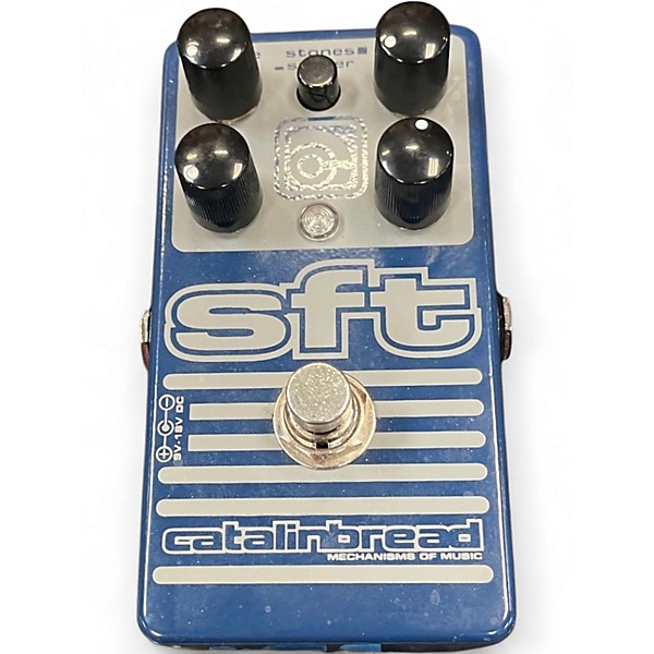 Used Catalinbread SFT V2 Effect Pedal
