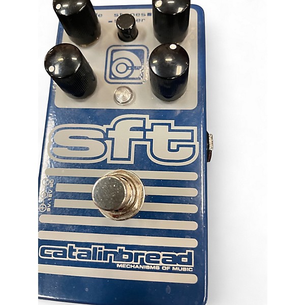 Used Catalinbread SFT V2 Effect Pedal
