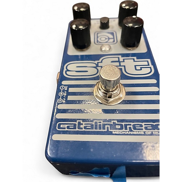 Used Catalinbread SFT V2 Effect Pedal