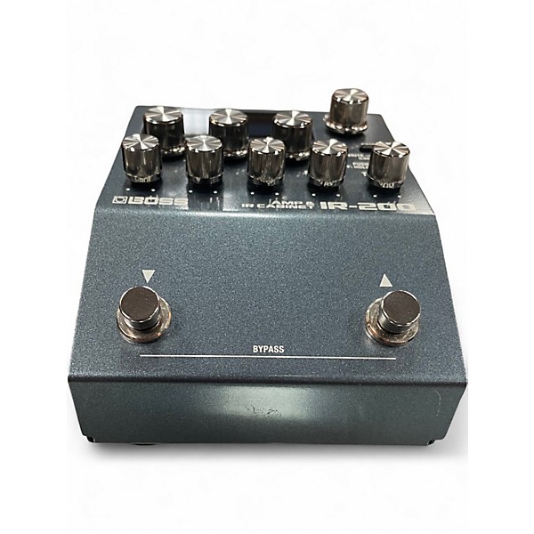 Used BOSS IR200 Pedal