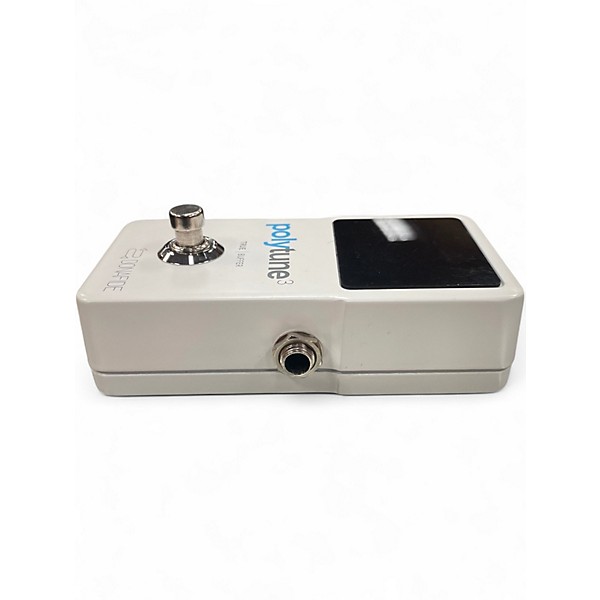 Used TC Electronic Polytune 3 Tuner Tuner Pedal