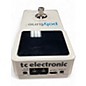 Used TC Electronic Polytune 3 Tuner Tuner Pedal