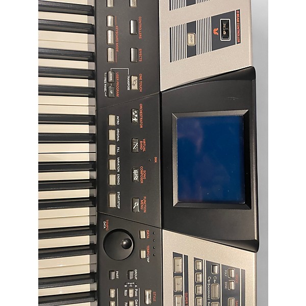 Used Roland VA76 Keyboard Workstation