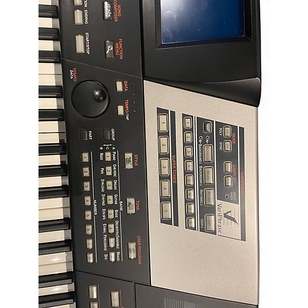 Used Roland VA76 Keyboard Workstation