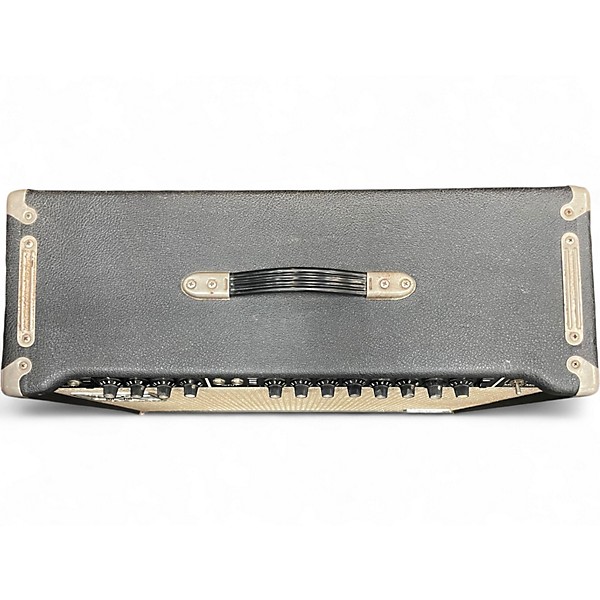 Used Ernie Ball Music Man Sixty-Five 2X12 Tube Guitar Combo Amp