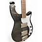 Used Epiphone Embassy Metallic Black Electric Bass Guitar