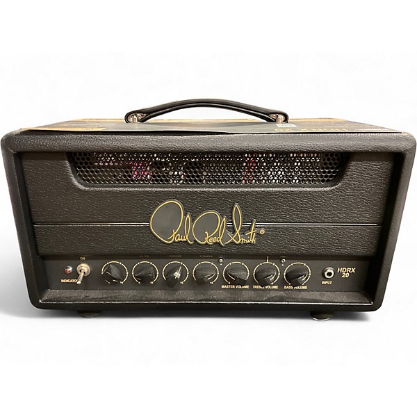 Used PRS HDRX 20 Tube Guitar Amp Head