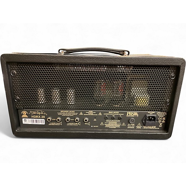 Used PRS HDRX 20 Tube Guitar Amp Head