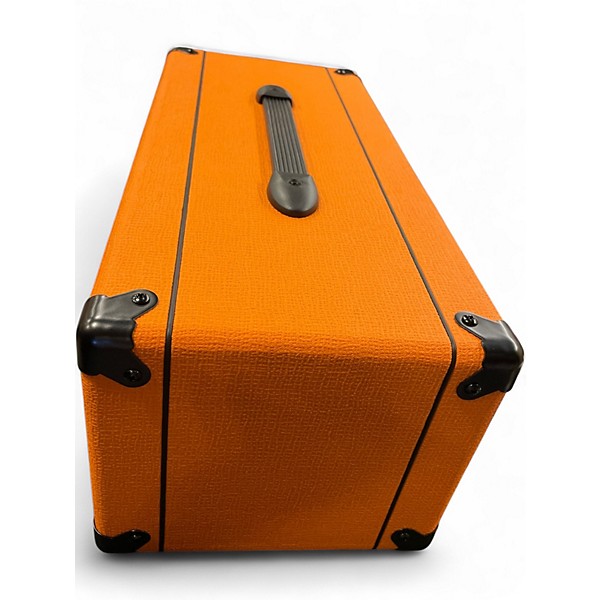 Used Orange Amplifiers Super Crush 100 Solid State Guitar Amp Head