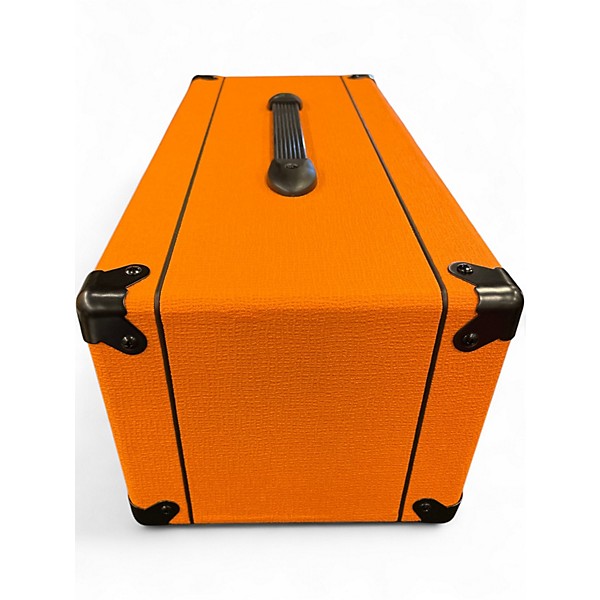 Used Orange Amplifiers Super Crush 100 Solid State Guitar Amp Head