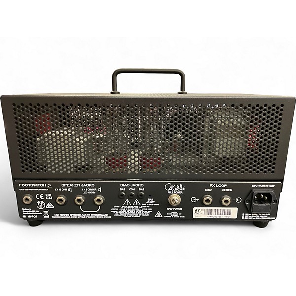 Used PRS MT15 Tube Guitar Amp Head