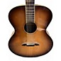 Used Alvarez ABT60E Artist Series Baritone BURST Acoustic Electric Guitar