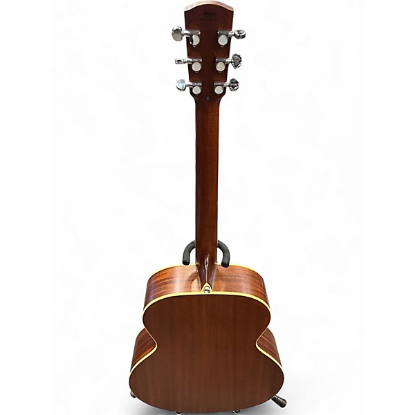 Used Alvarez ABT60E Artist Series Baritone BURST Acoustic Electric Guitar