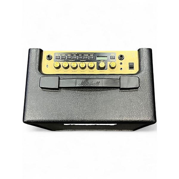 Used Marshall CODE 25W 1x10 Guitar Combo Amp