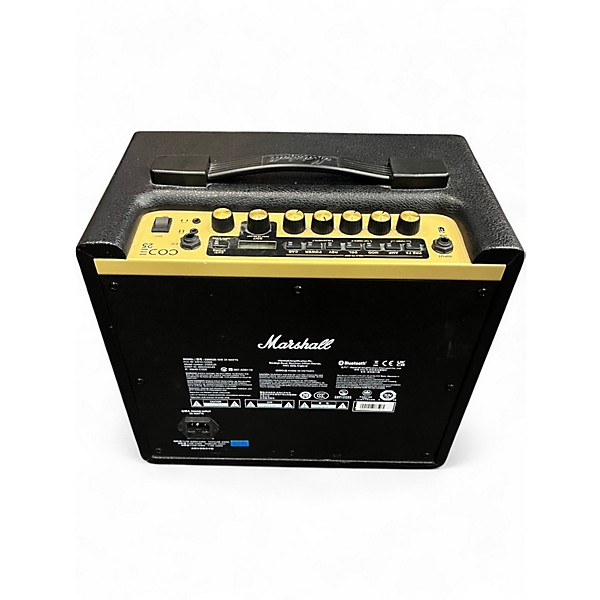 Used Marshall CODE 25W 1x10 Guitar Combo Amp