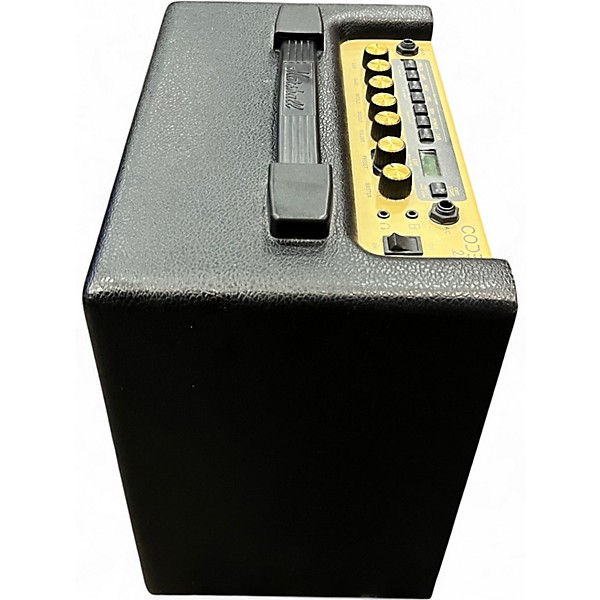 Used Marshall CODE 25W 1x10 Guitar Combo Amp