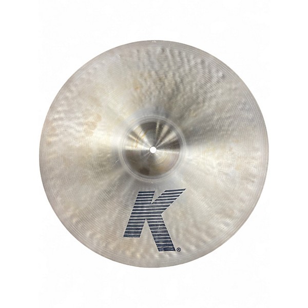 Used Zildjian 18in K Ride Cymbal