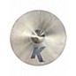 Used Zildjian 18in K Ride Cymbal