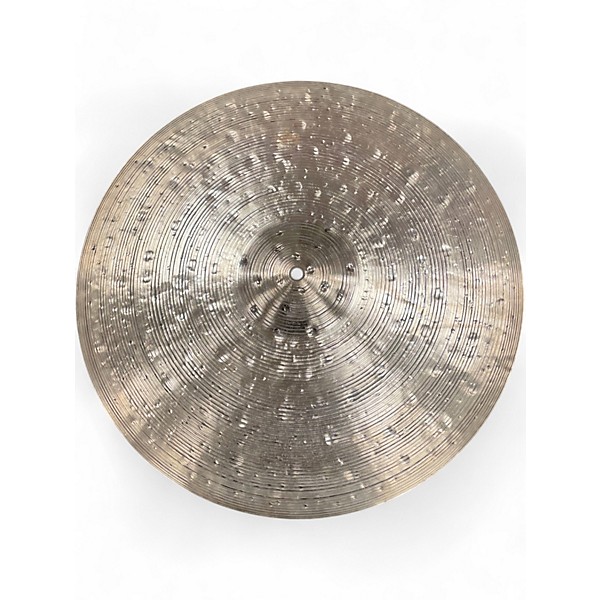 Used MEINL 20in byzance foundry reserve ride Cymbal