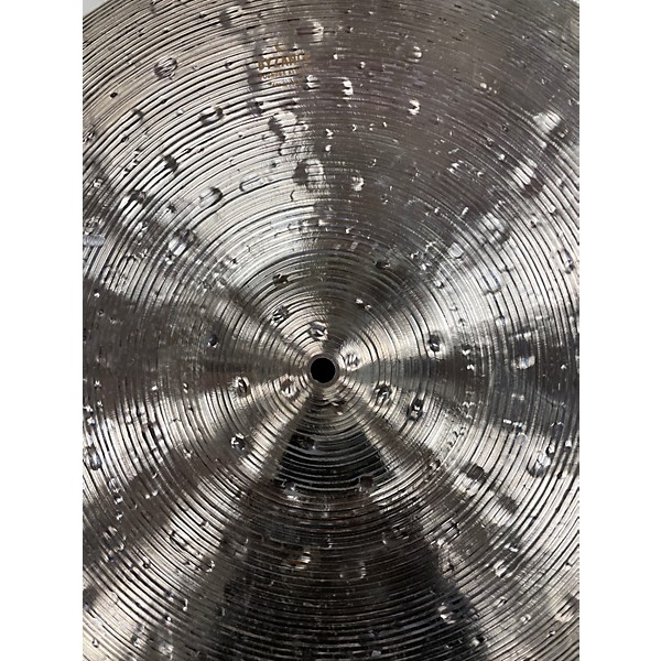 Used MEINL 20in byzance foundry reserve ride Cymbal