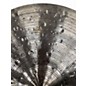 Used MEINL 20in byzance foundry reserve ride Cymbal