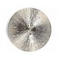 Used MEINL 20in byzance foundry reserve ride Cymbal