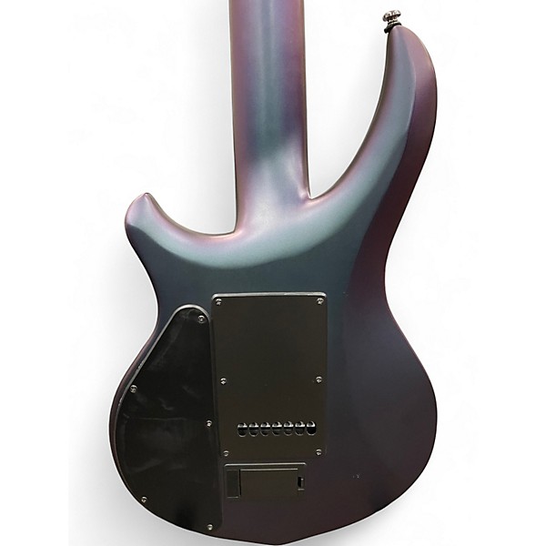 Used Sterling by Music Man MAJ170 Arctic Dream Solid Body Electric Guitar