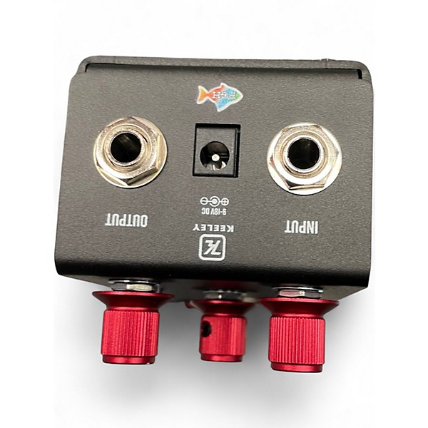 Used Keeley MANIS Effect Pedal