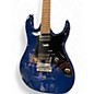 Used Ibanez IJRX20U Blue Solid Body Electric Guitar thumbnail