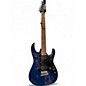 Used Ibanez IJRX20U Blue Solid Body Electric Guitar