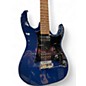 Used Ibanez IJRX20U Blue Solid Body Electric Guitar