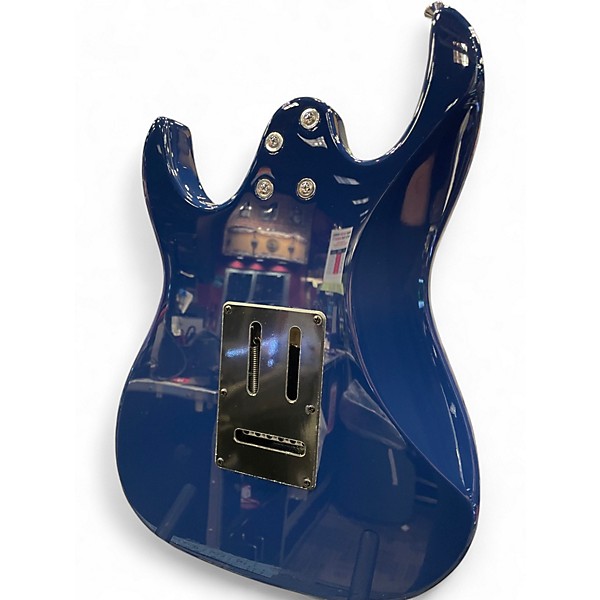 Used Ibanez IJRX20U Blue Solid Body Electric Guitar