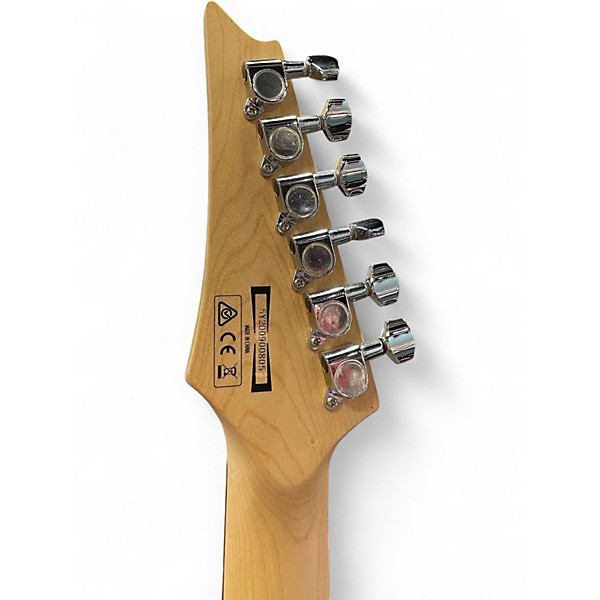 Used Ibanez IJRX20U Blue Solid Body Electric Guitar