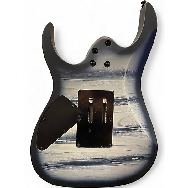 Used Ibanez RG470DX BLACK PLANET Solid Body Electric Guitar