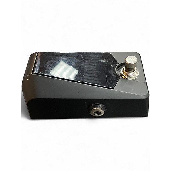 Used KORG PB01 Pitchblack Chromatic Tuner Pedal