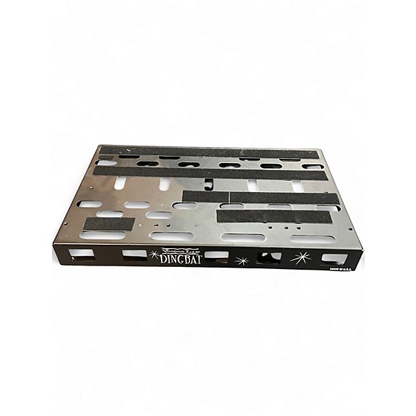 Used Voodoo Lab dig bat medium Pedal Board