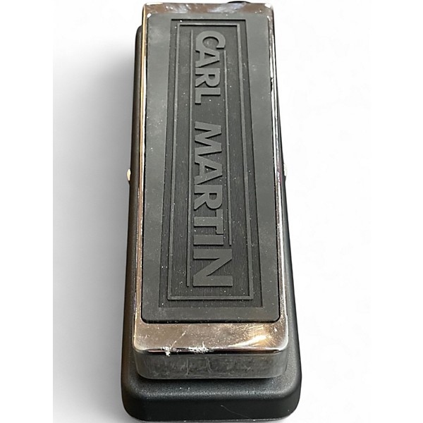 Used Carl Martin 2Wah Effect Pedal