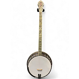 Vintage 1931 Bacon & Day senorita Natural Banjo