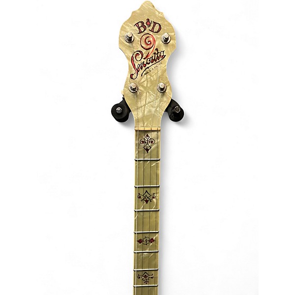 Vintage 1931 Bacon & Day senorita Natural Banjo