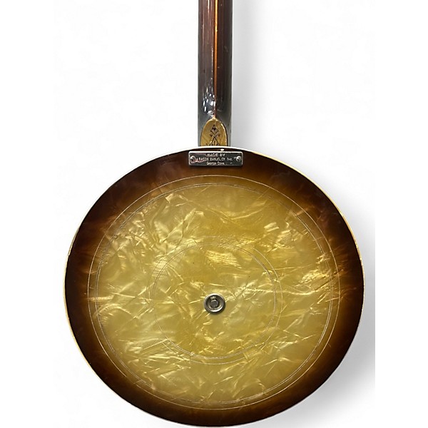 Vintage 1931 Bacon & Day senorita Natural Banjo