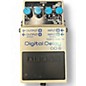Used BOSS DD8 DIGITAL DELAY Effect Pedal thumbnail