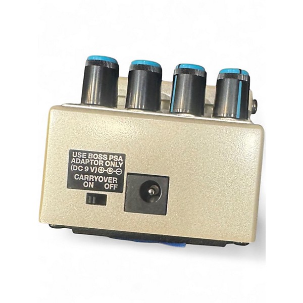 Used BOSS DD8 DIGITAL DELAY Effect Pedal