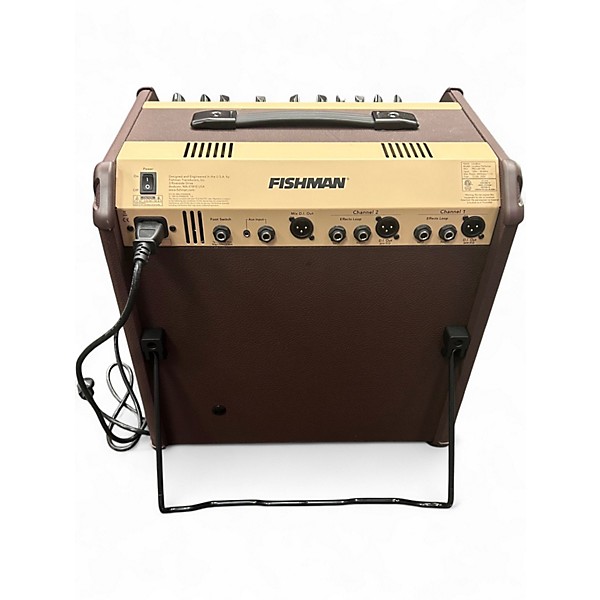 Used Fishman PROLBT700 Loudbox Performer  Acoustic Guitar Combo Amp