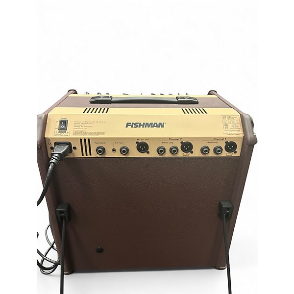 Used Fishman PROLBT700 Loudbox Performer  Acoustic Guitar Combo Amp