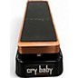 Used Dunlop JB95 Joe Bonamassa Signature Crybaby Effect Pedal
