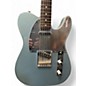 Used Fender CHRISTY HYNDE FADED ICE BLUE Solid Body Electric Guitar