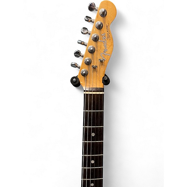 Used Fender CHRISTY HYNDE FADED ICE BLUE Solid Body Electric Guitar