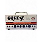 Used Orange Amplifiers Dual Terror DT30H Tube Guitar Amp Head thumbnail